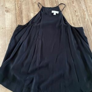 Cloth and stone tank top